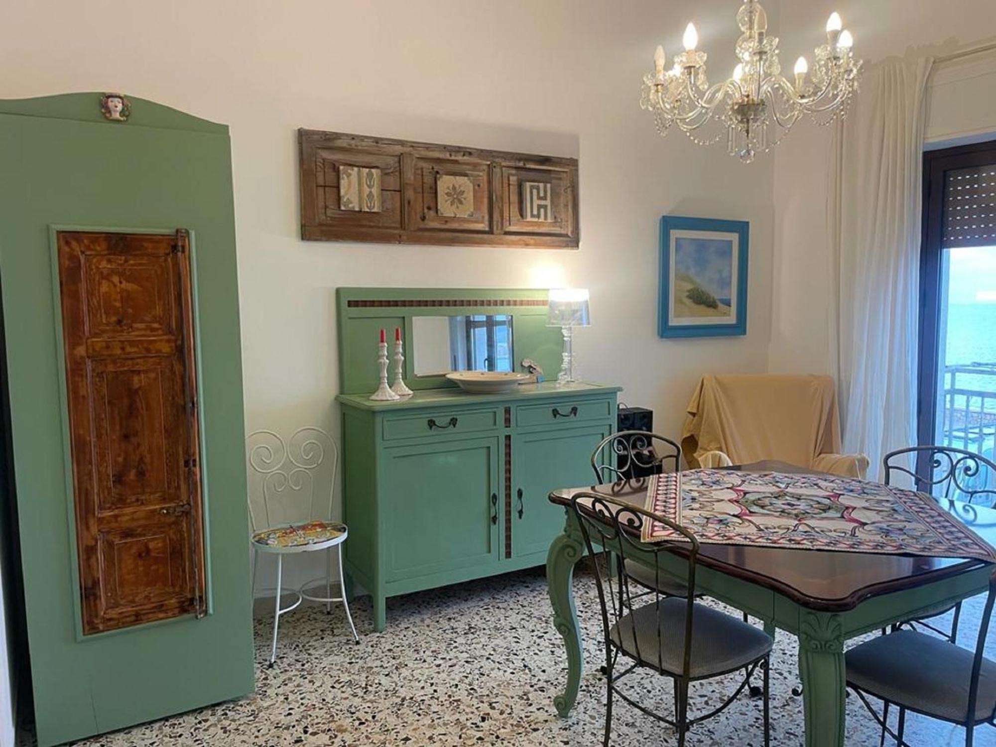 Maison De Sirenes Trapani Ngoại thất bức ảnh