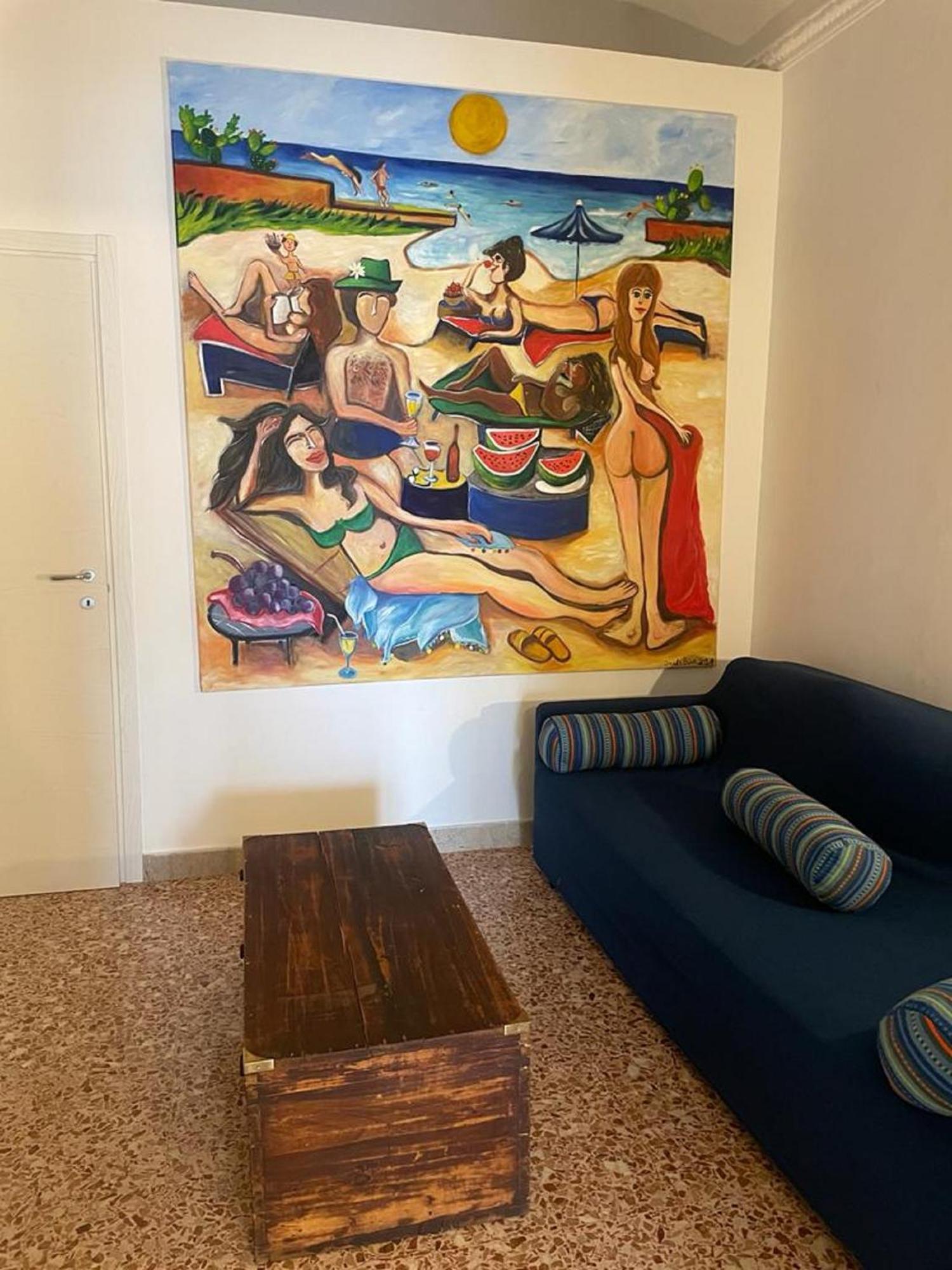 Maison De Sirenes Trapani Ngoại thất bức ảnh