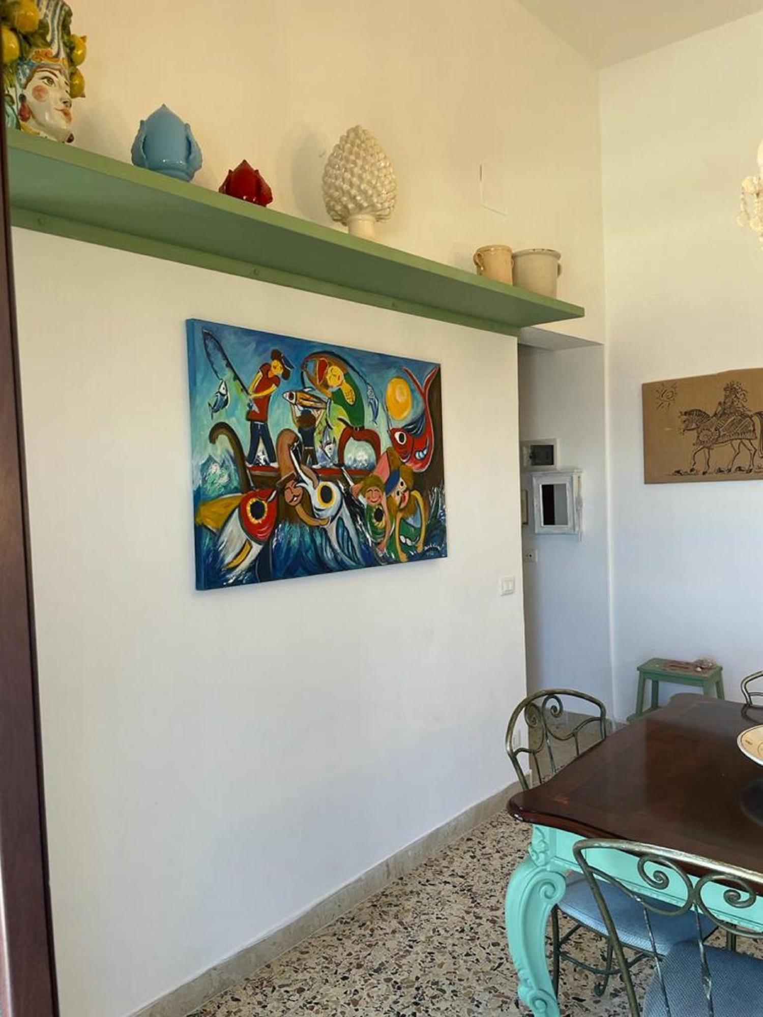 Maison De Sirenes Trapani Ngoại thất bức ảnh