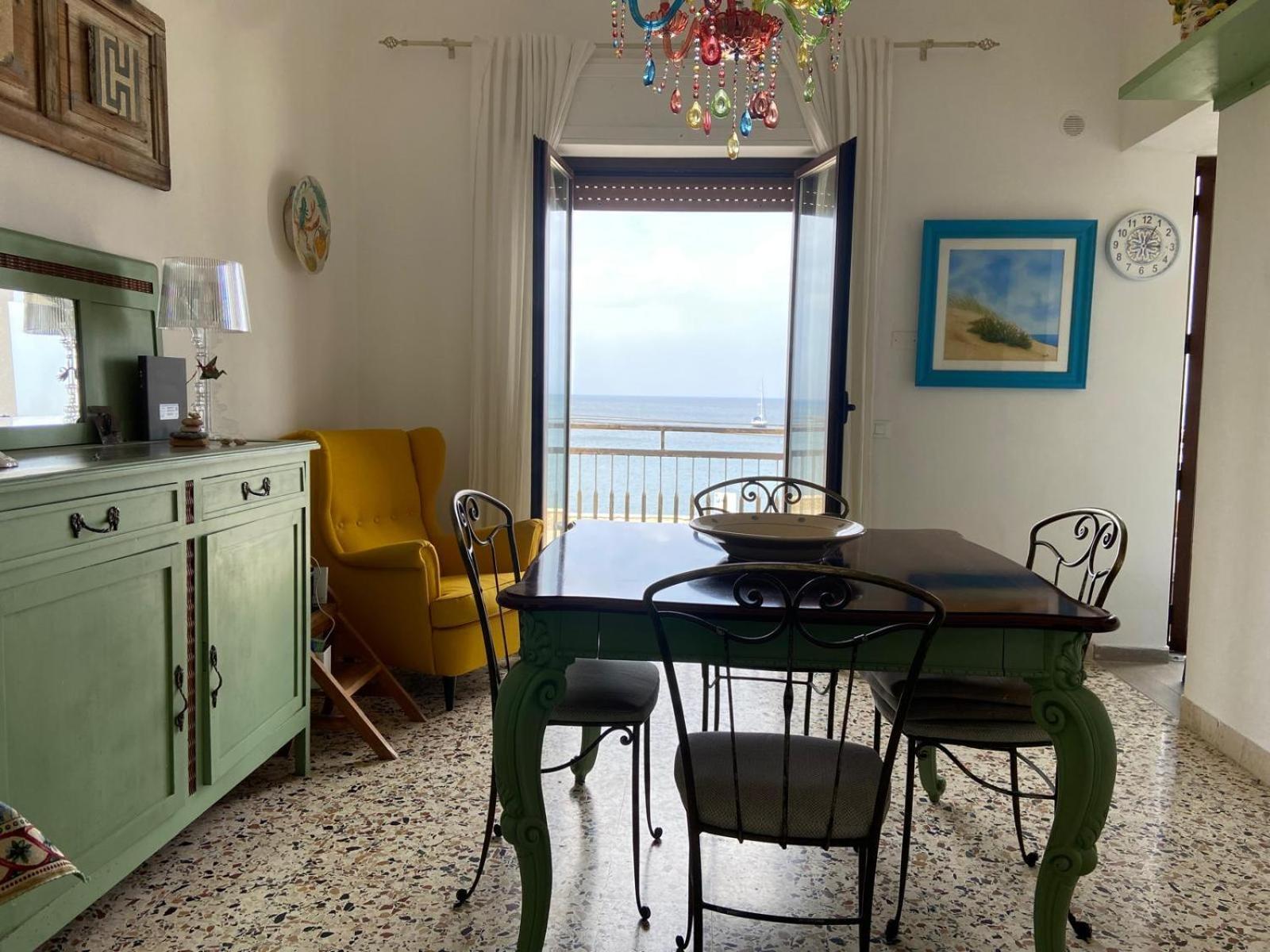 Maison De Sirenes Trapani Ngoại thất bức ảnh