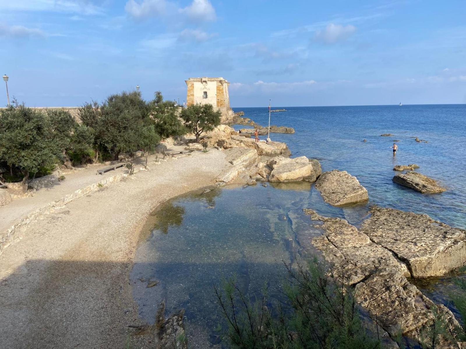Maison De Sirenes Trapani Ngoại thất bức ảnh