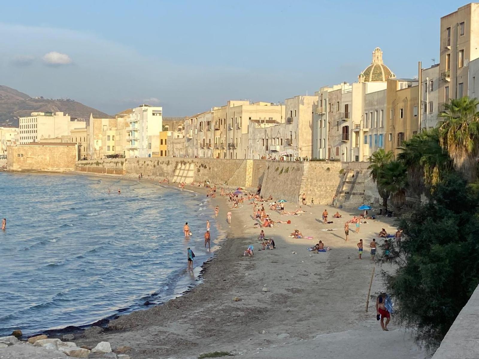 Maison De Sirenes Trapani Ngoại thất bức ảnh