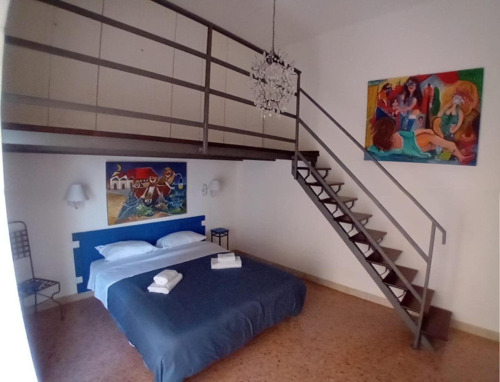 Maison De Sirenes Trapani Ngoại thất bức ảnh